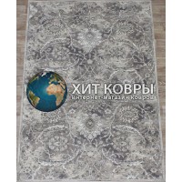 Бельгийский ковер Fresco 69019_6555 Серый